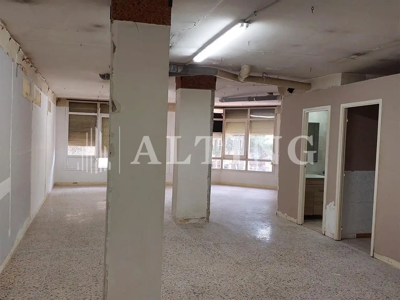 Oficina de alquiler en Barcelona