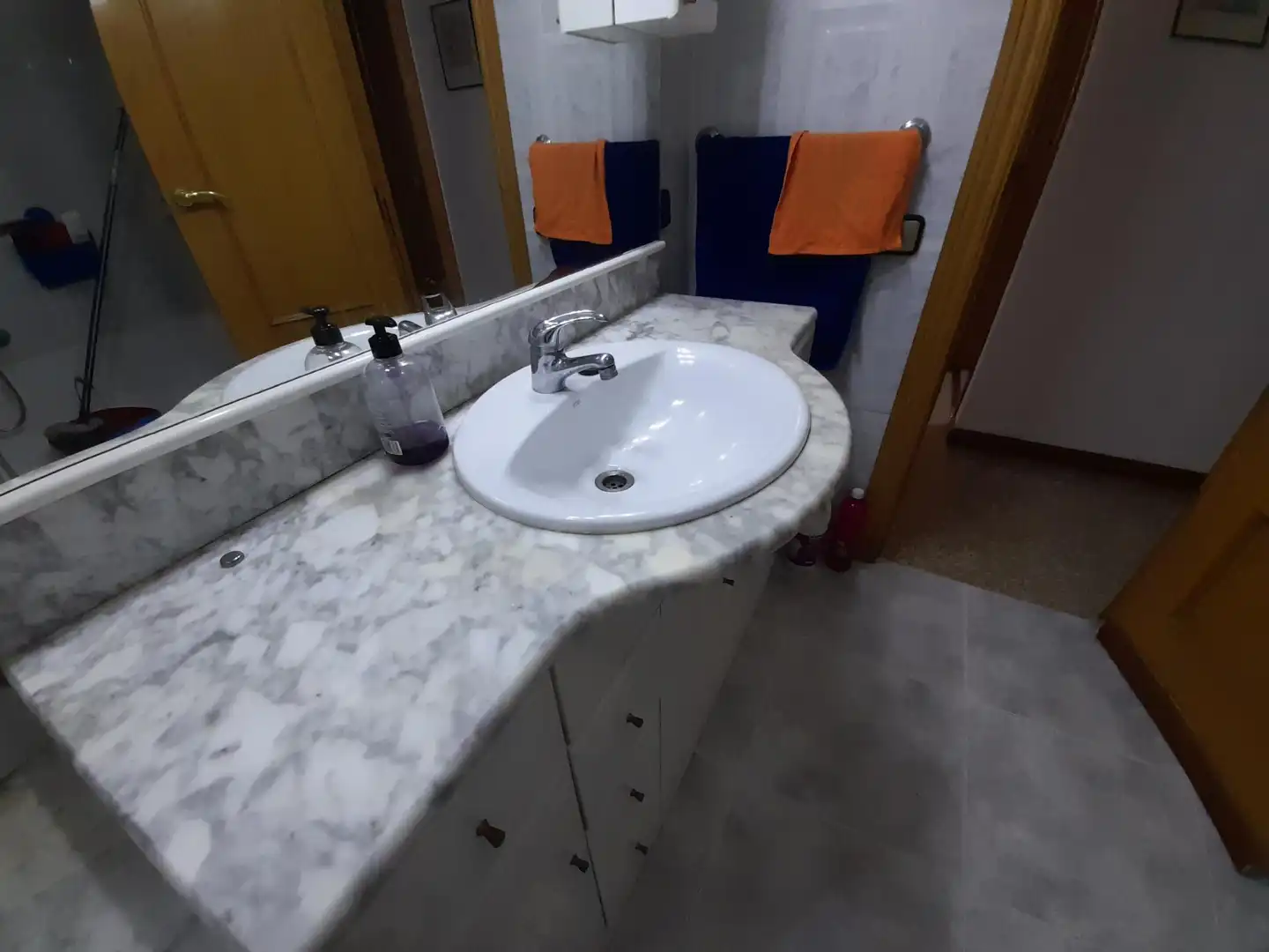 Baño de Piso en venta en El Prat de Llobregat