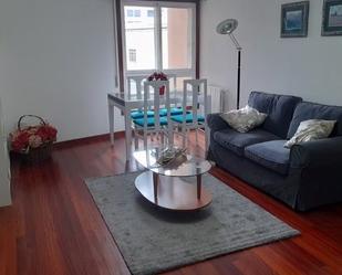 Living room of Flat to rent in Ourense Capital   with Heating