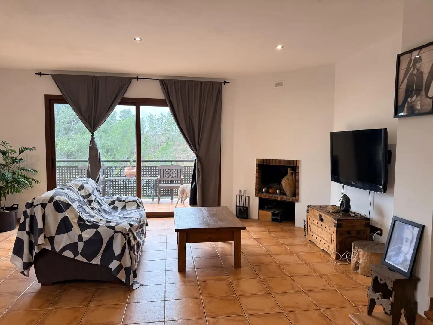 Detached house with garden for sale in Olivella, imagen 10