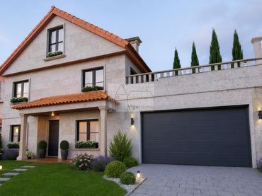 Detached house with balcony for sale in AVENIDA PLAYA LADEIRA