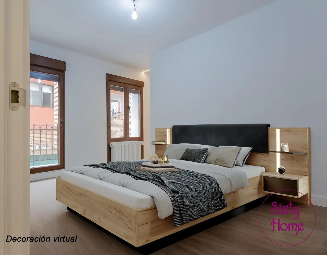 Habitación de Casa o chalet en venta en Figueruelas, Zaragoza