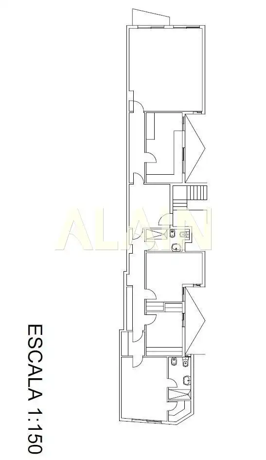 Appartement avec ascenseur à vendre à Calle Hernán Cortés, imagen 22
