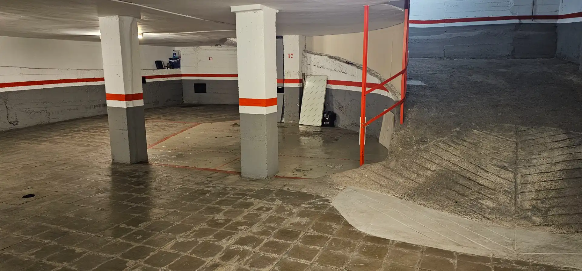 Parking of Garage for sale in Barcelona