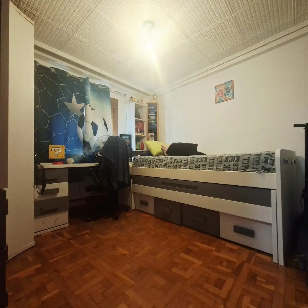 Schlafzimmer von Wohnung zum Verkauf in Zaragoza mit Terrasse