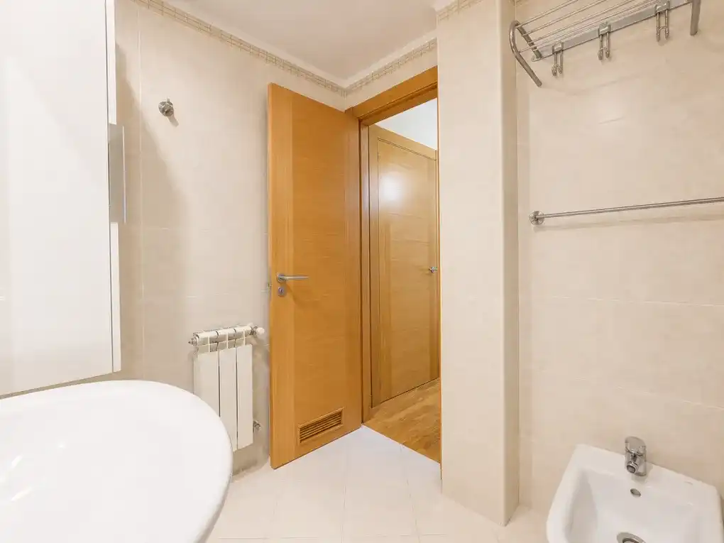 Bathroom of Attic for sale in Llanes  with Heating and Furnished