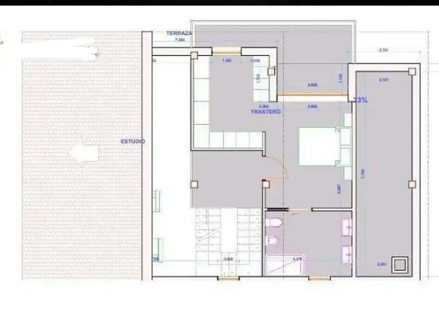 Terreny residencial en venda a Bergondo, imagen 7