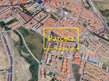 Terreno residenziale in vendita a Estación - Cruz Roja