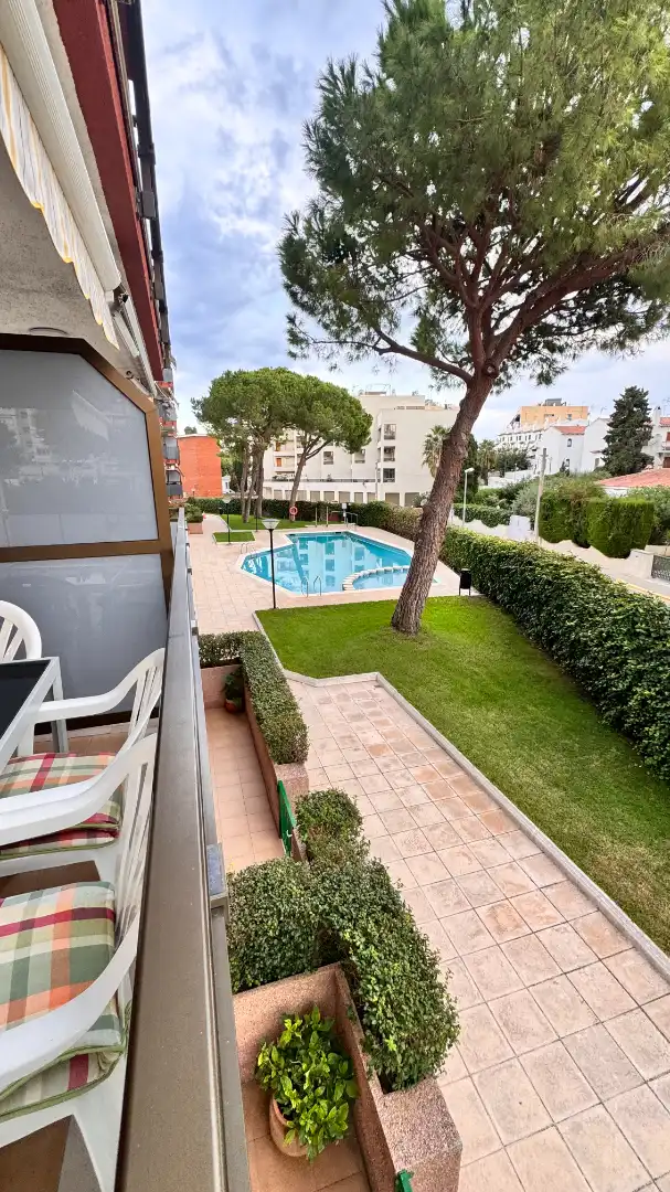 Wohnung mit Terrasse zur Miete in Platja de la Paella, imagen 15