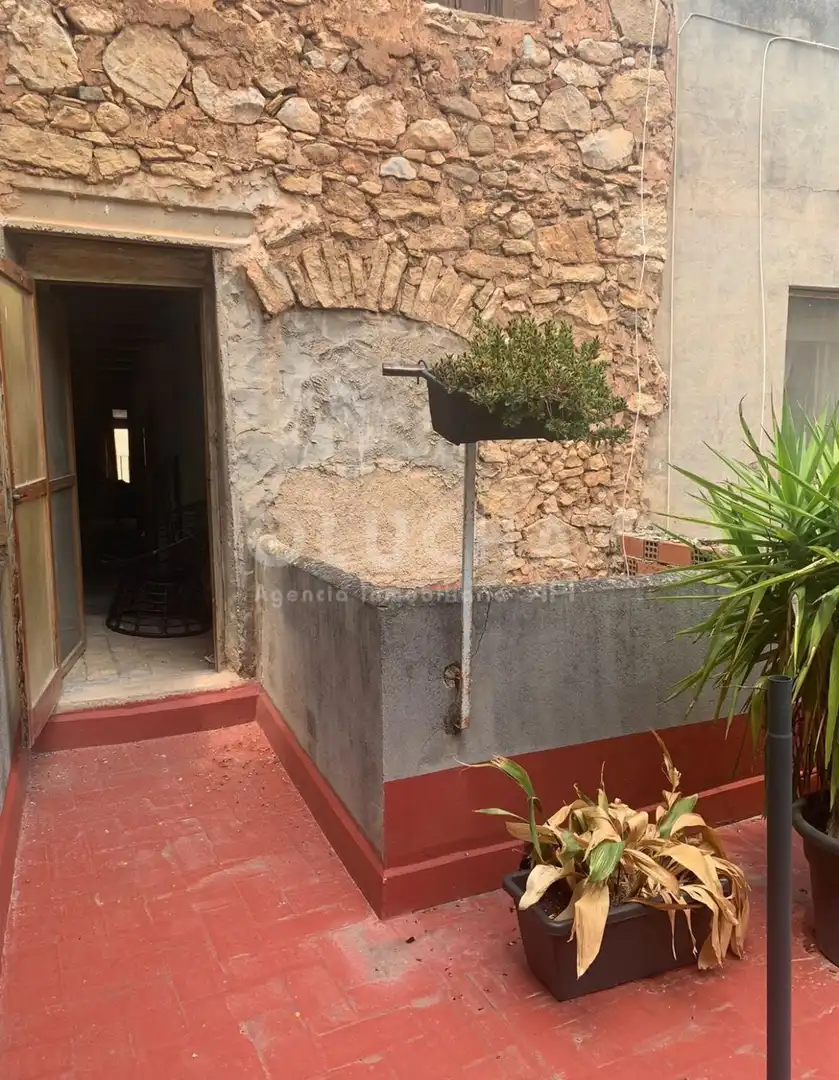 Terraza de Casa o chalet en venta en Figueroles con Terraza y Balcón