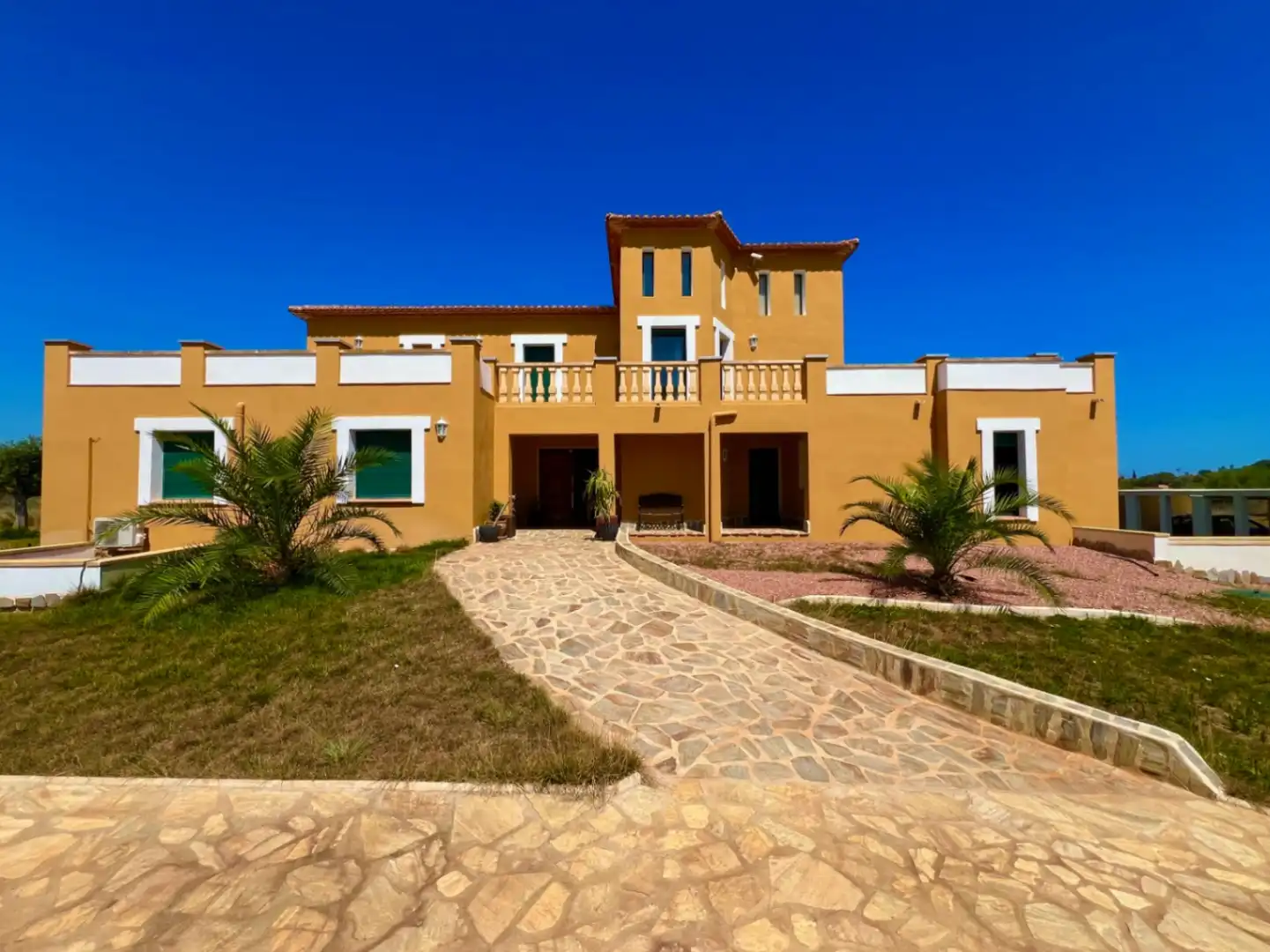 Detached house with terrace for sale in La Sella, imagen 7