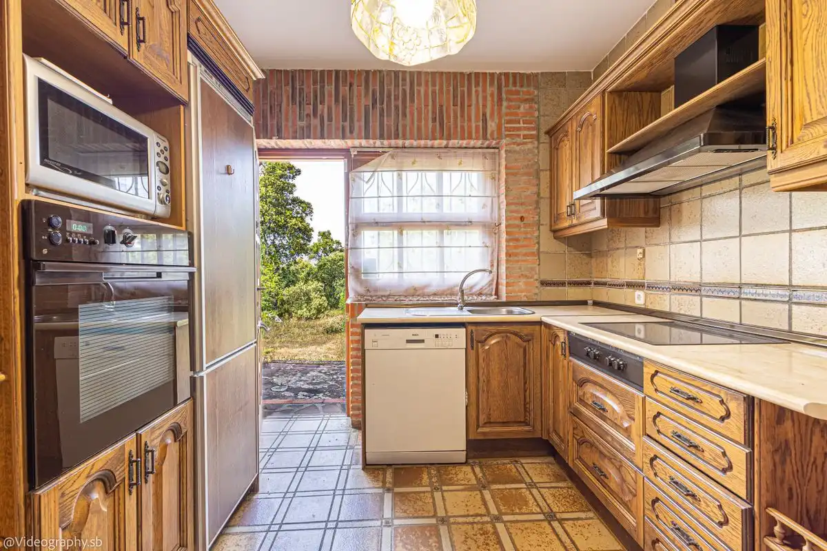 Maison avec jardin à vendre à Pino Alto - Navarredonda, imagen 6