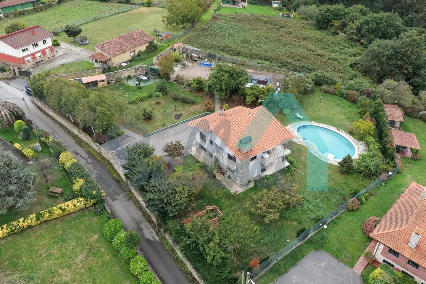 Casa amb jardí en venda a Camin de´l Bayu, imagen 96