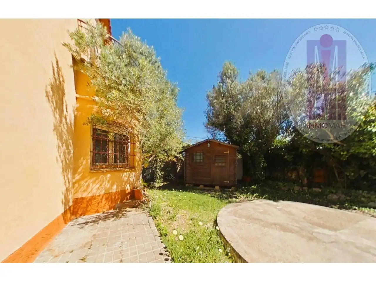 Jardín de Casa o chalet en venta en Viladecans con Jardín privado