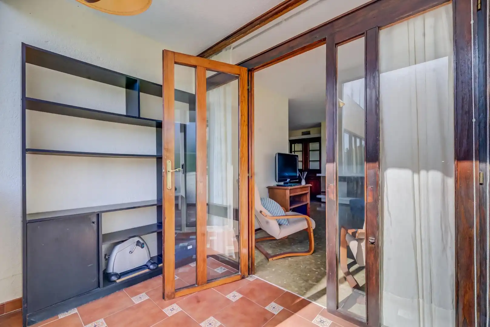 Terraza de Piso en venta en Torremolinos con Aire acondicionado, Jardín privado y Terraza