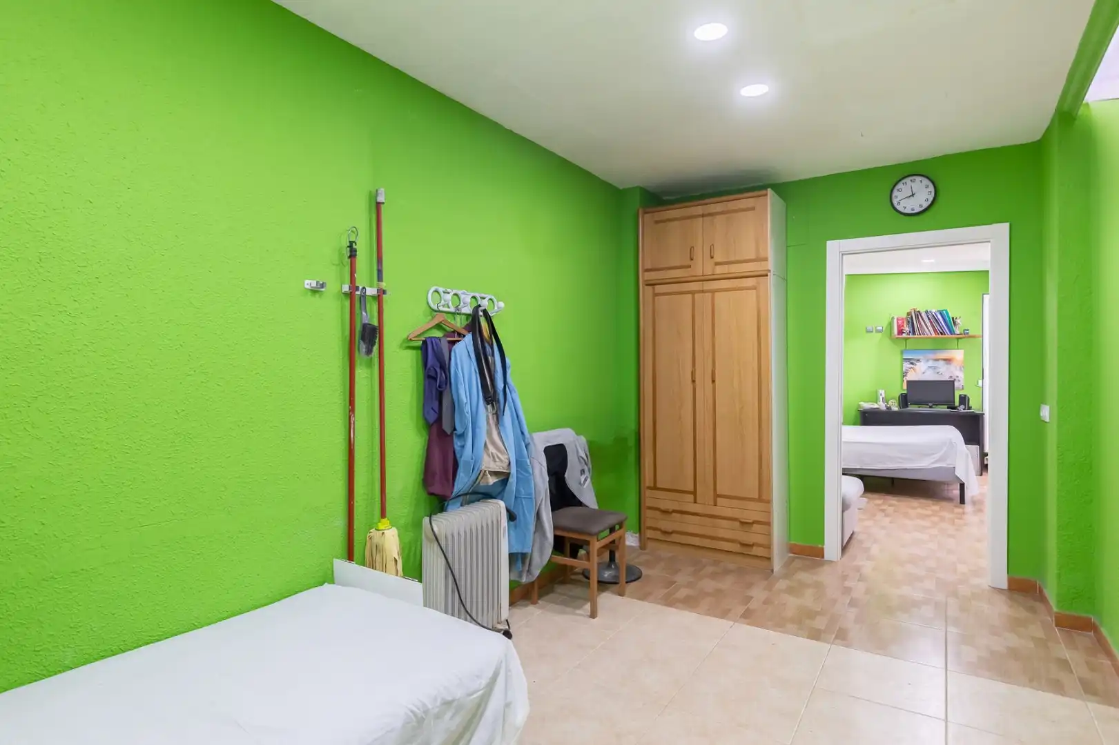 Apartament en venda en Santa Coloma de Gramenet amb Aire condicionat, Calefacció i Traster