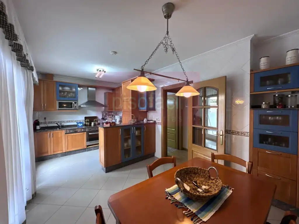 Cocina de Casa o chalet en venta en Lugo