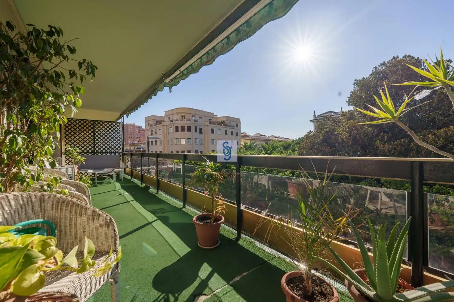 Wohnung mit Pool zum Verkauf in Paseo Reding 33, imagen 30