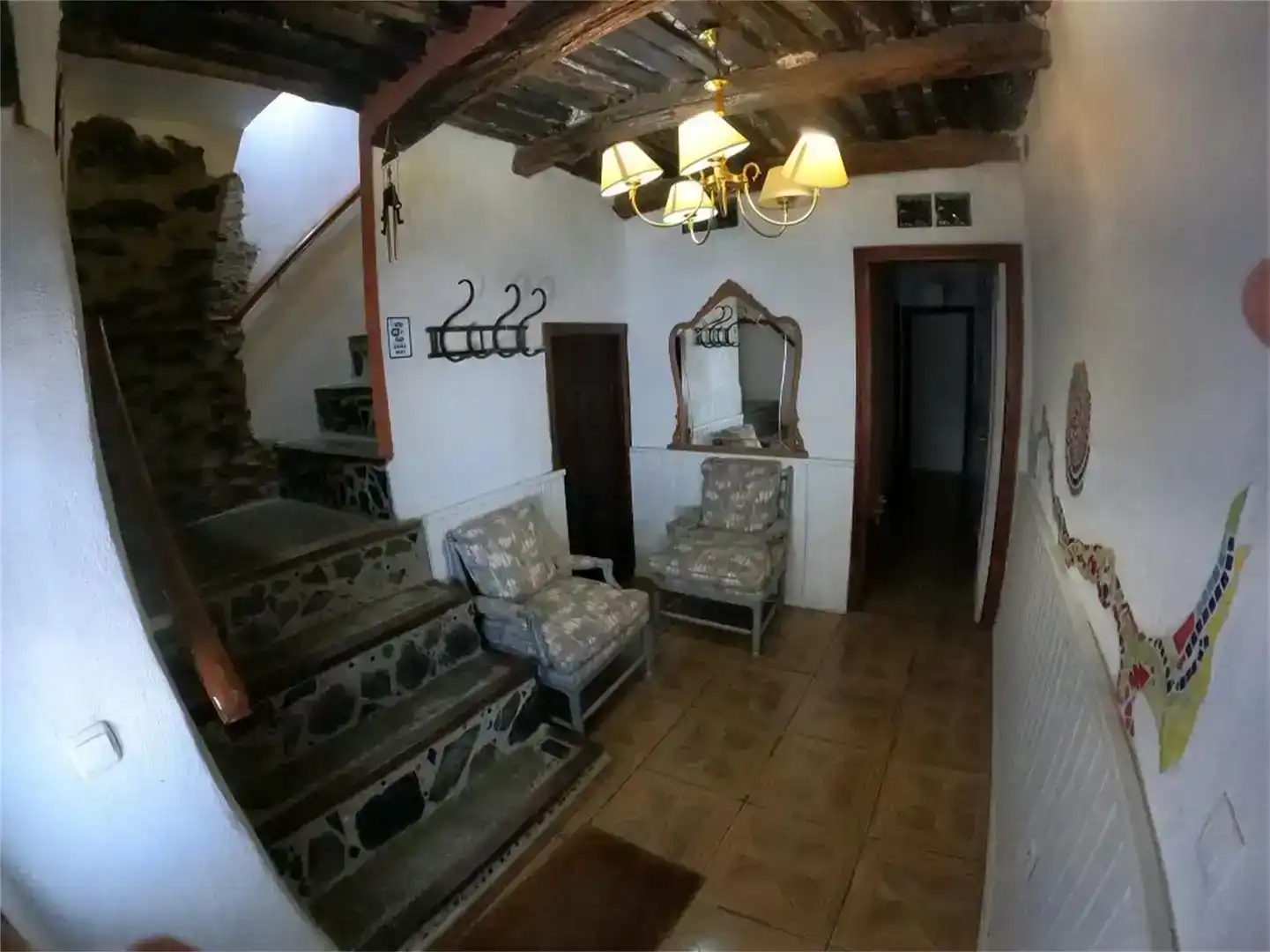 Casa o chalet en venta en Pampaneira con Aire acondicionado y Balcón