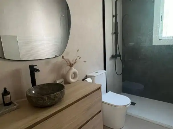 Casa amb jardí en venda a Carrer Ronda de Garbi 26, imagen 15