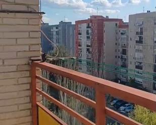 Terrassa de Pis en venda en Fuenlabrada amb Jardí privat