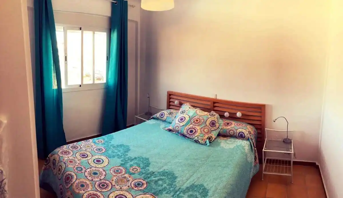 Appartamento con terrazza in vendita a Sanlúcar la Mayor