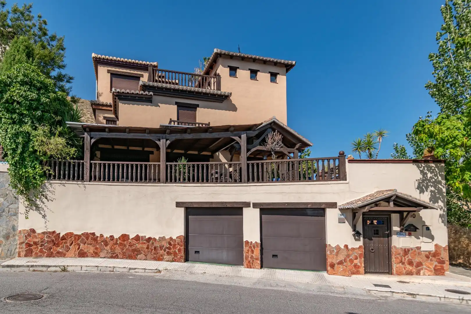 Villa zum Verkauf in Calle de Cerro del Oro
