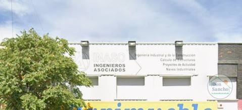 Oficina en Alquiler en Polígono Argales