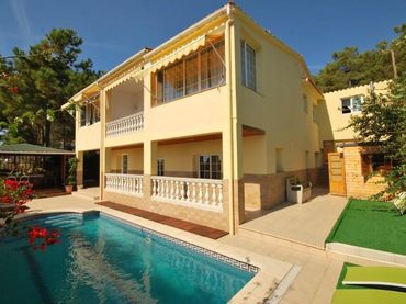 Casa con piscina en venta en Roca Grossa