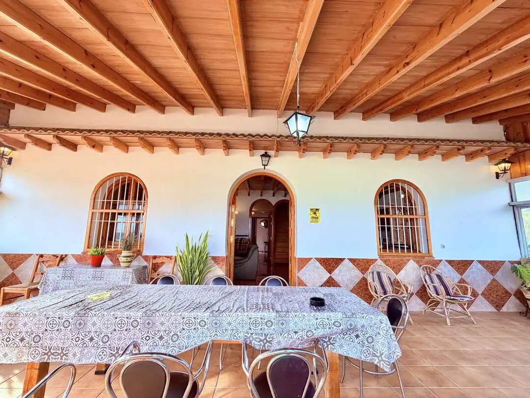 Casa con piscina in vendita a Camino del Rio Seco 1, imagen 15