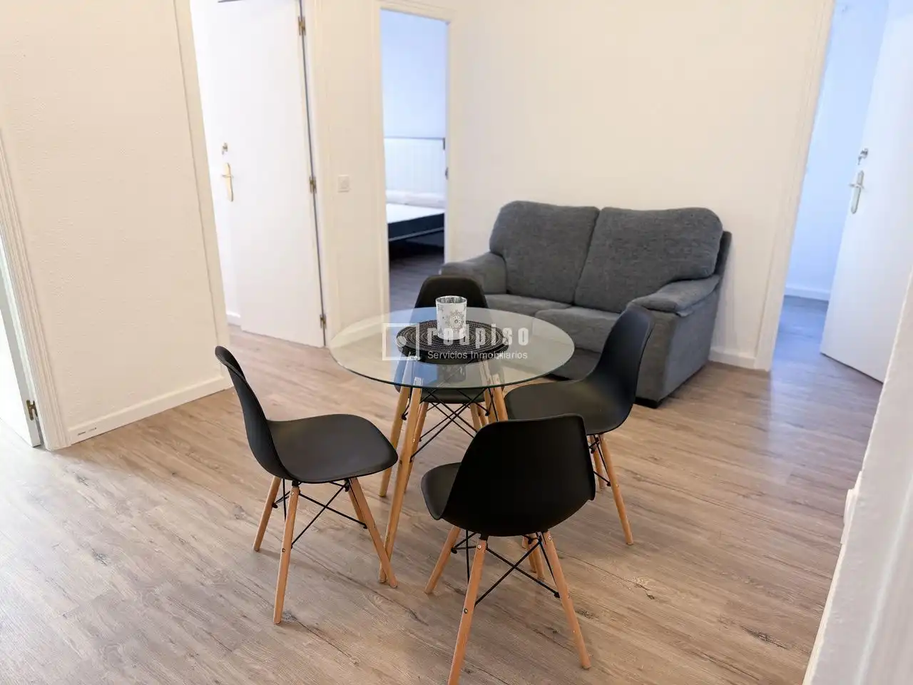 Sala de estar de Piso en venta en Valencia con Amueblado y Alarma