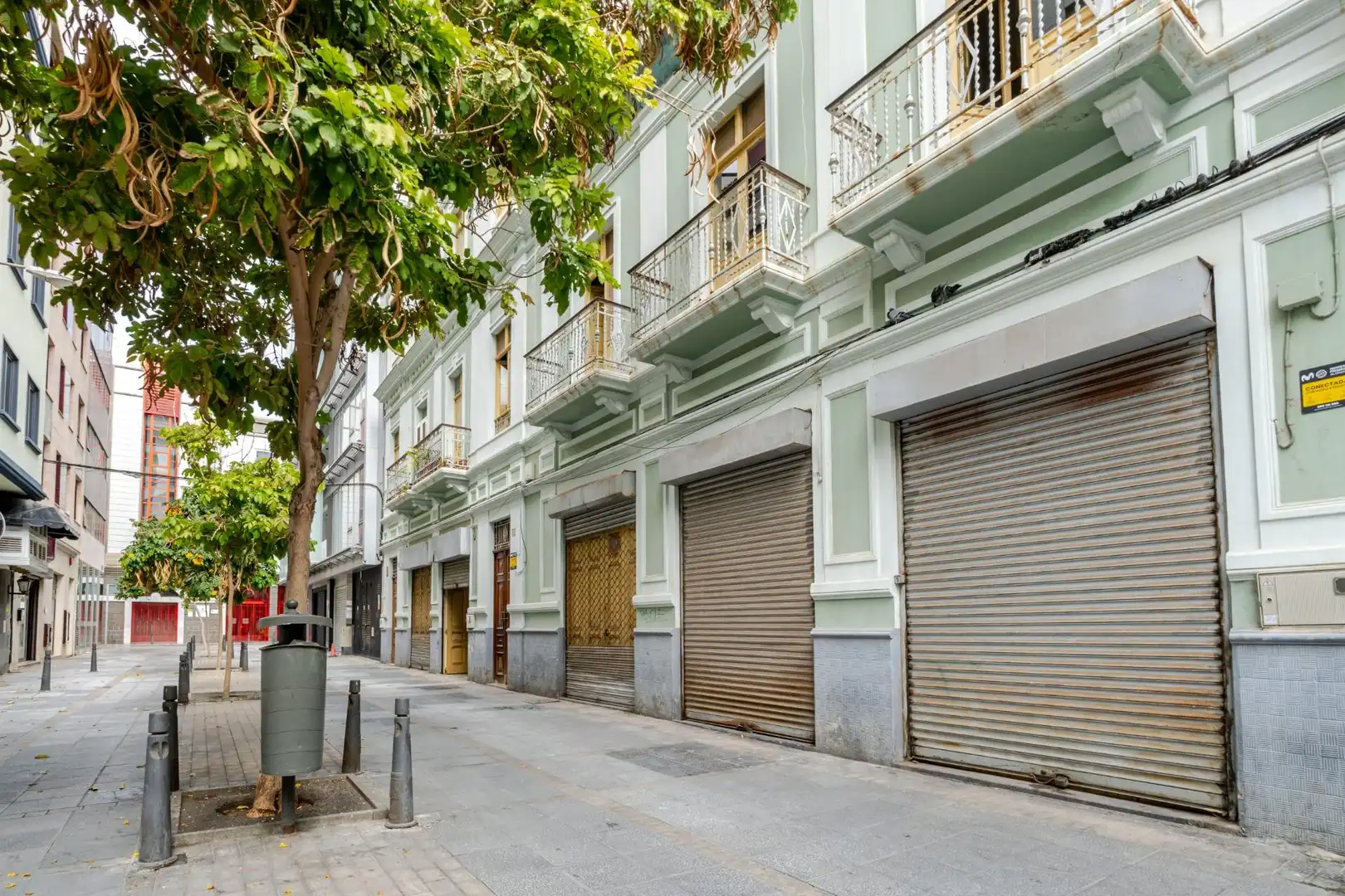 Vista exterior de Edificio en venta en Las Palmas de Gran Canaria