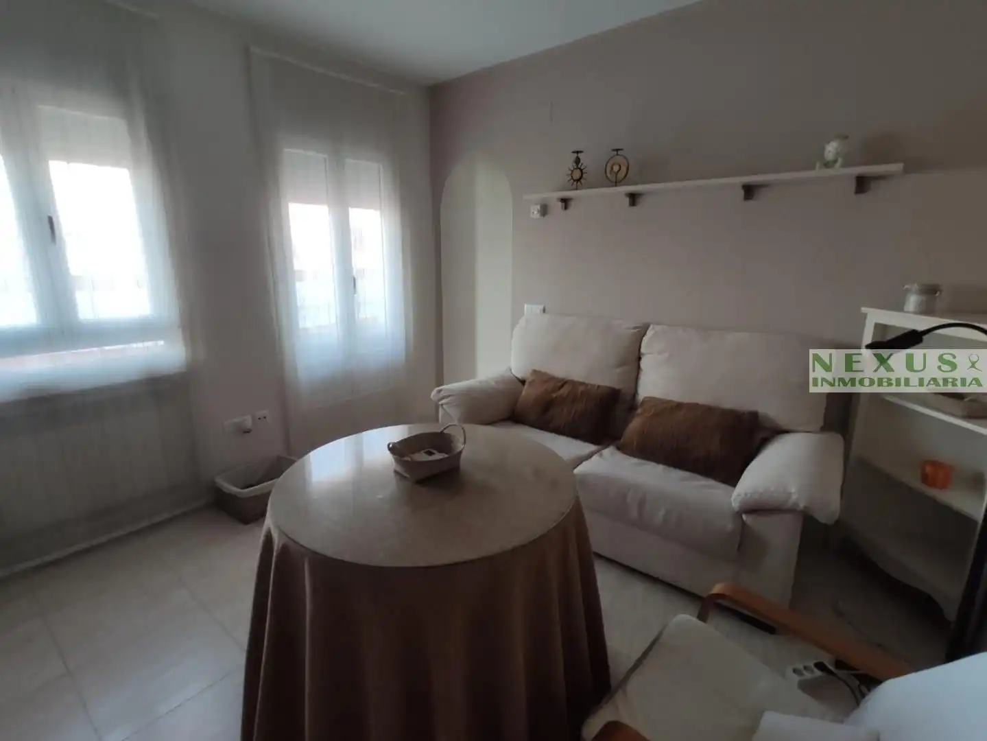 Apartamento de alquiler en Centro