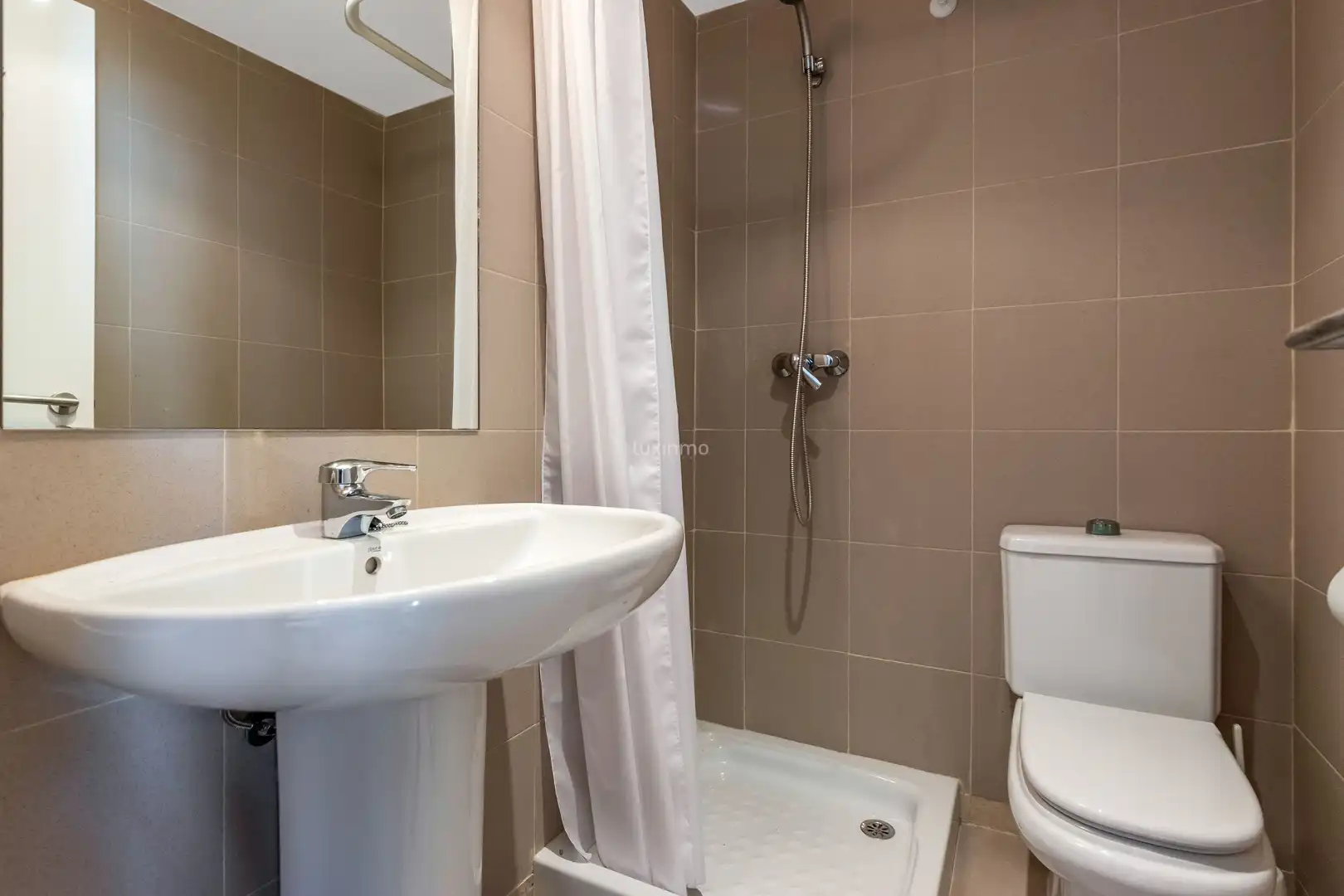 Baño de Casa adosada en venta en Altea con Aire acondicionado, Jardín privado y Terraza