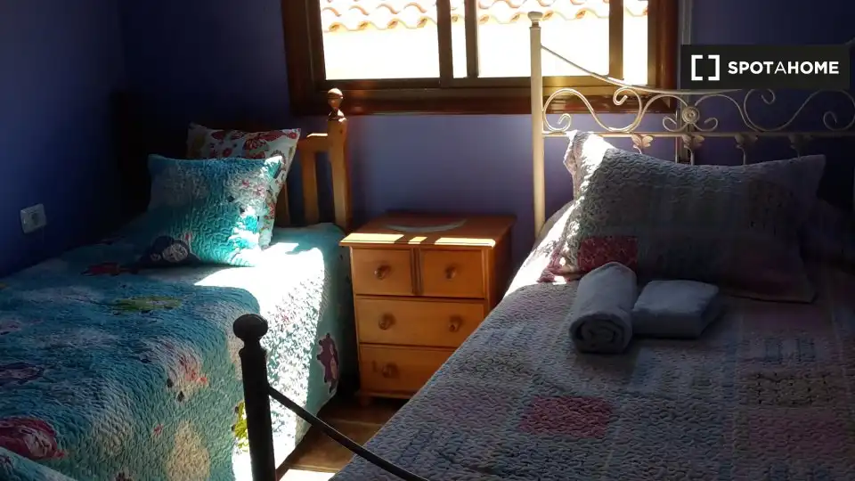 Room in Alcalá