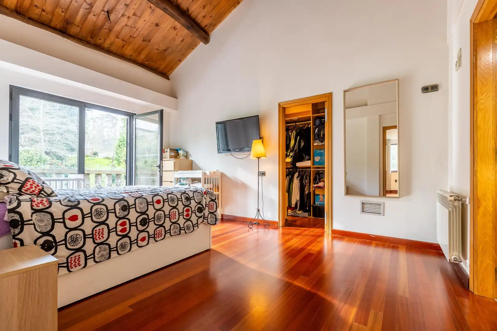 Bedroom of Houses for sale in Sada (A Coruña)