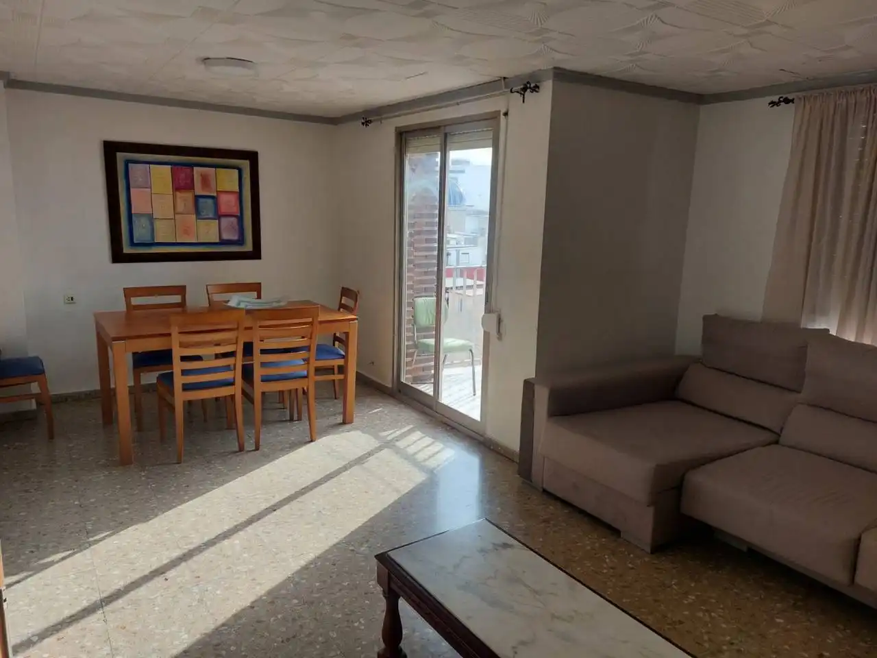 Wohnung mit Terrasse zum Verkauf in Avenida Valencia, imagen 2
