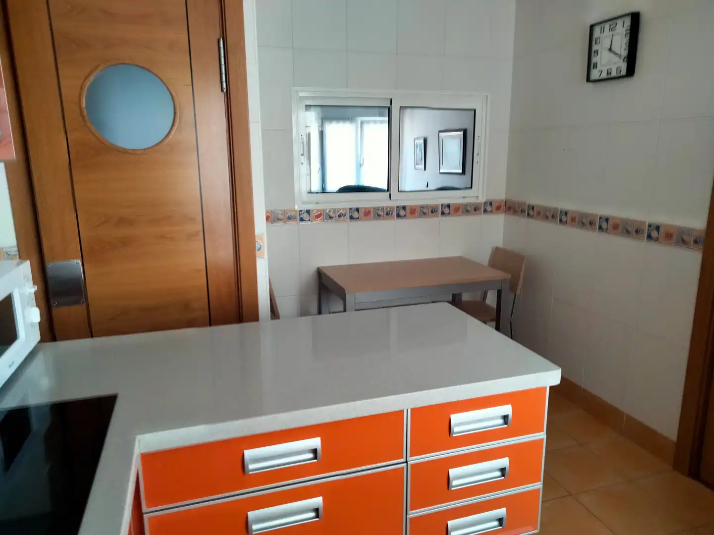 Wohnung zur Miete in El Natahoyo