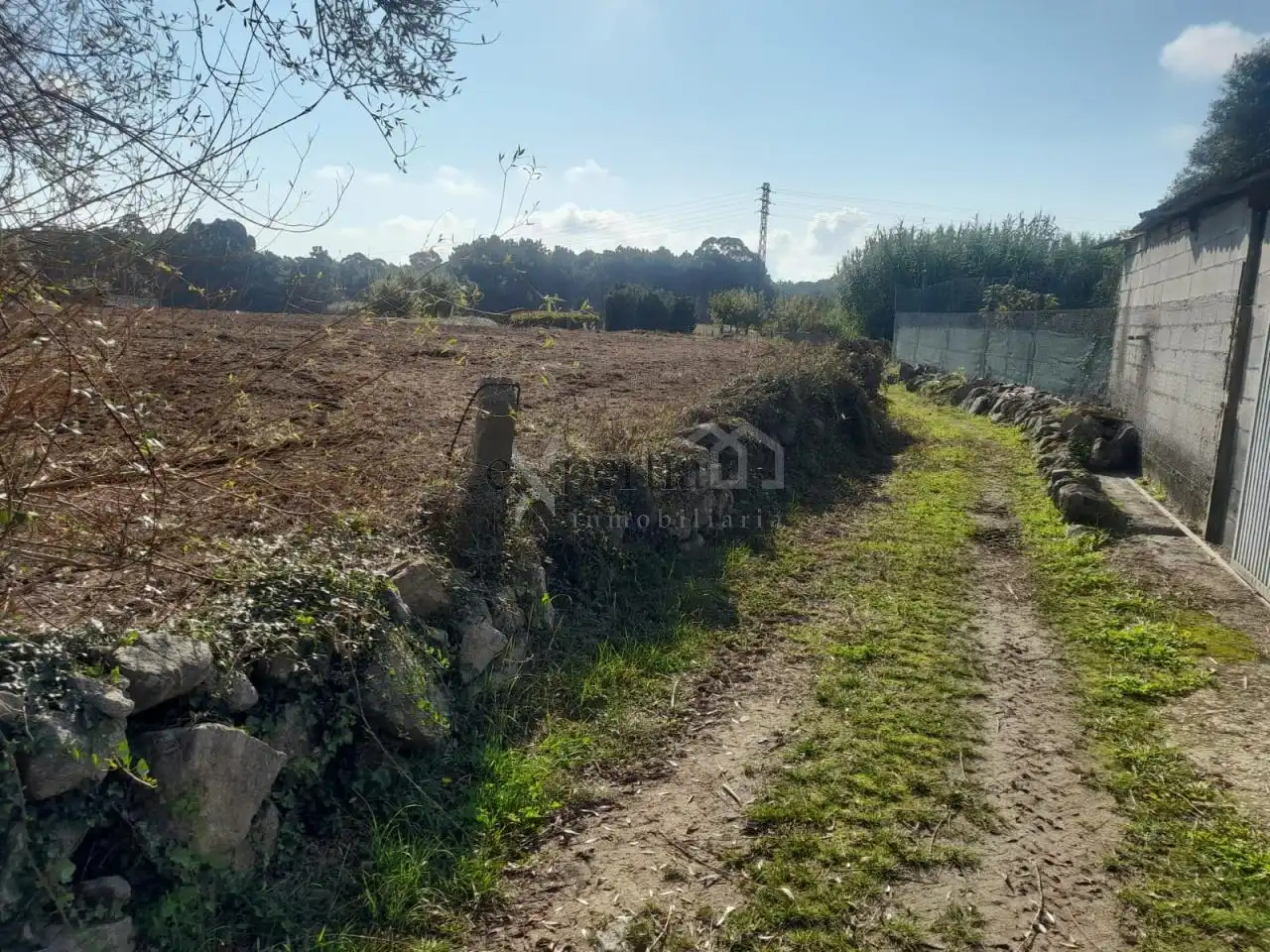 Wohnbaugrundstück zum Verkauf in Boiro, imagen 6