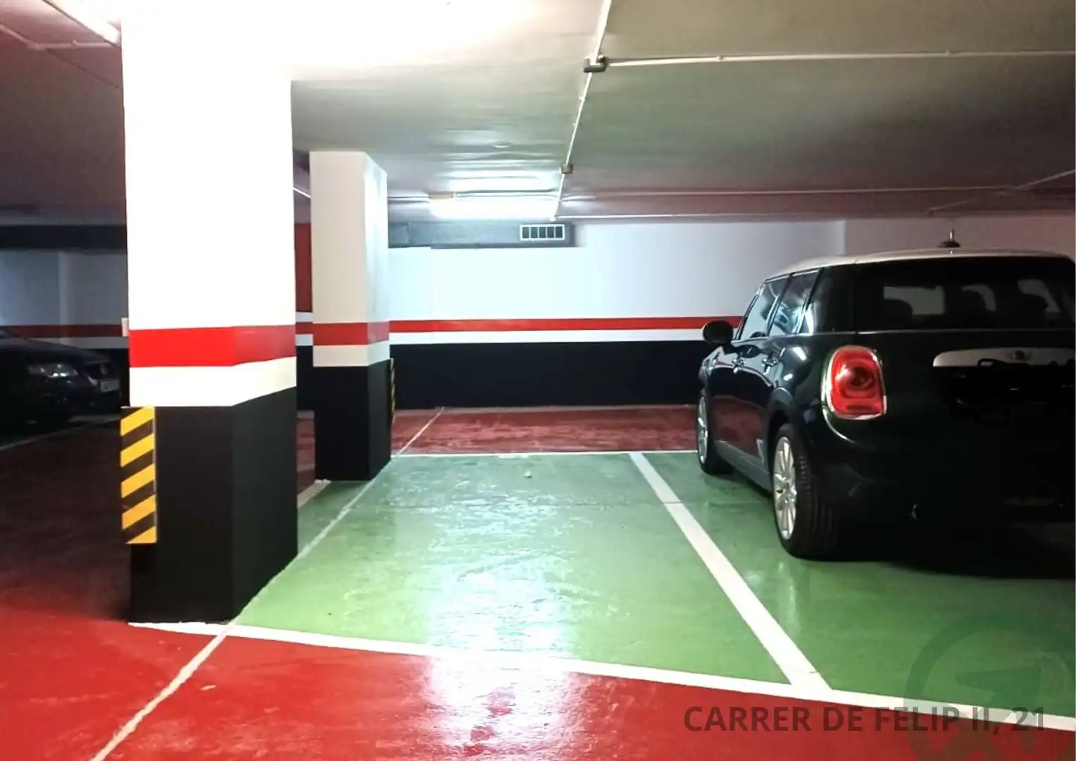Doppelparkplatz zum Verkauf in Carrer de Felip II, imagen 2