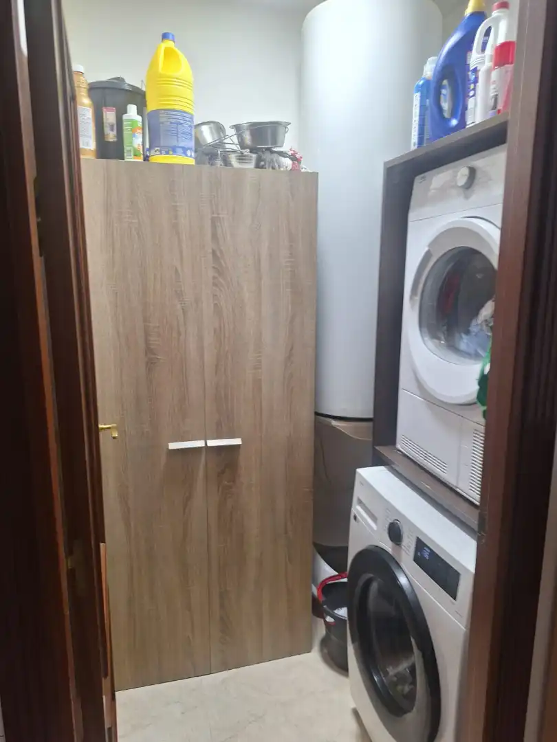 Wohnung zum Verkauf in Ribeira mit Heizung, Abstellraum und Möbliert