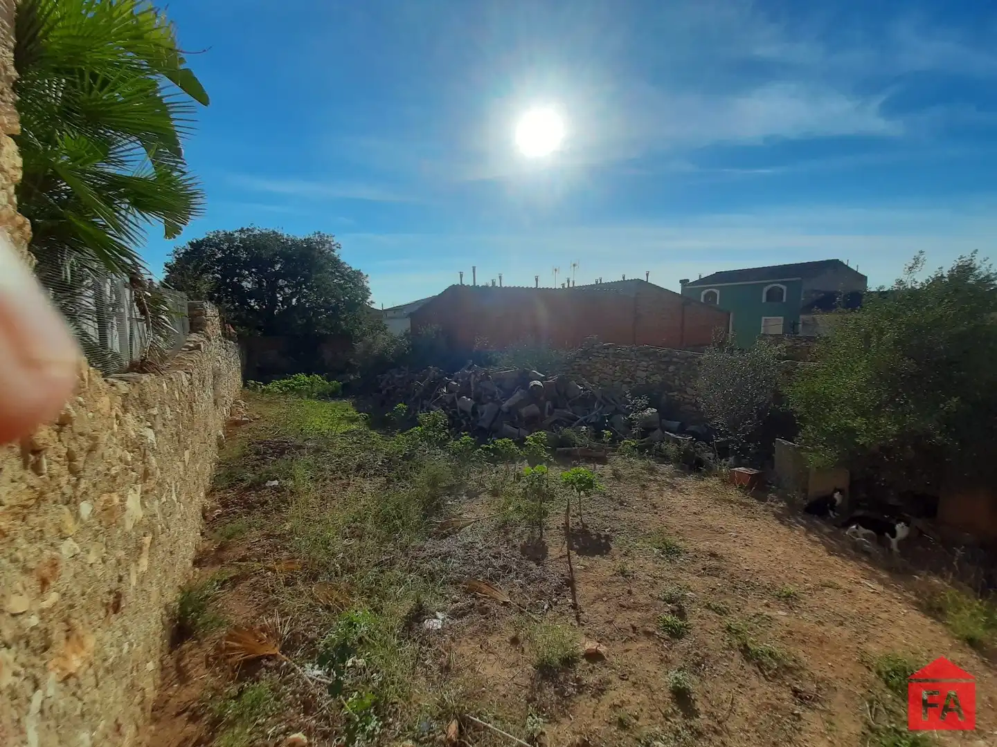 Rustikales Grundstück zum Verkauf in Masllorenç, imagen 3