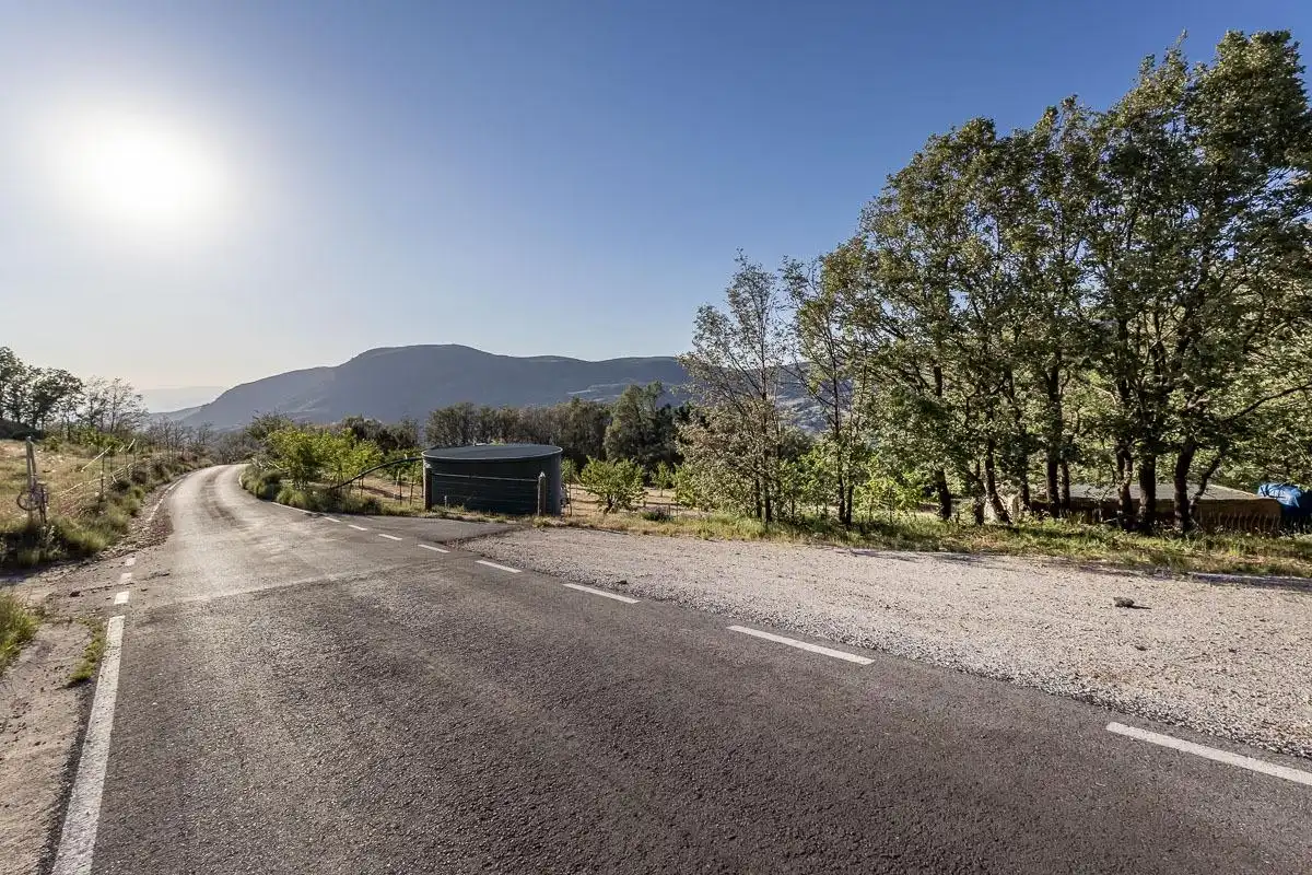 Finca rústica en venta en Güéjar Sierra
