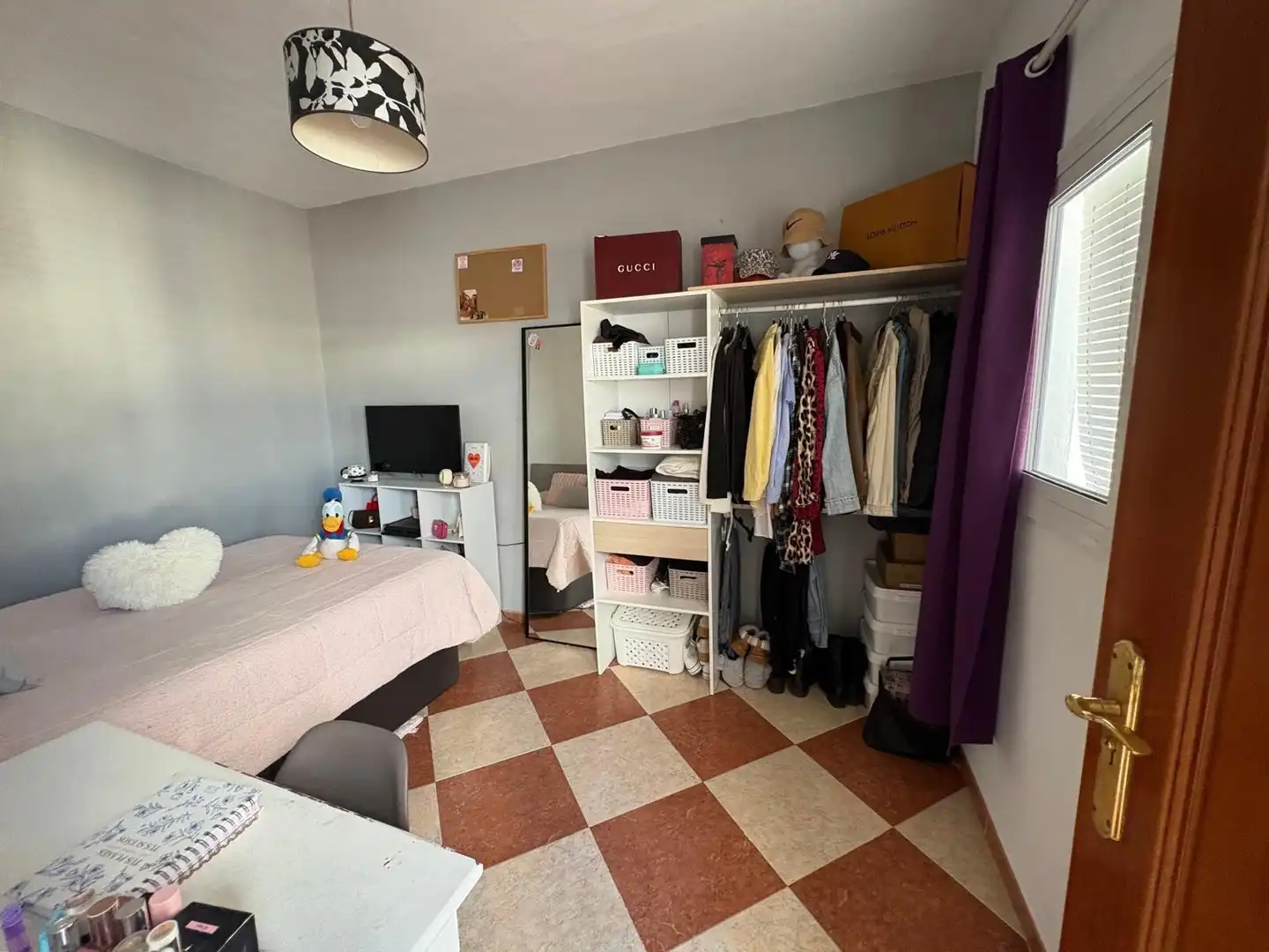 Bedroom of Houses for sale in Morón de la Frontera