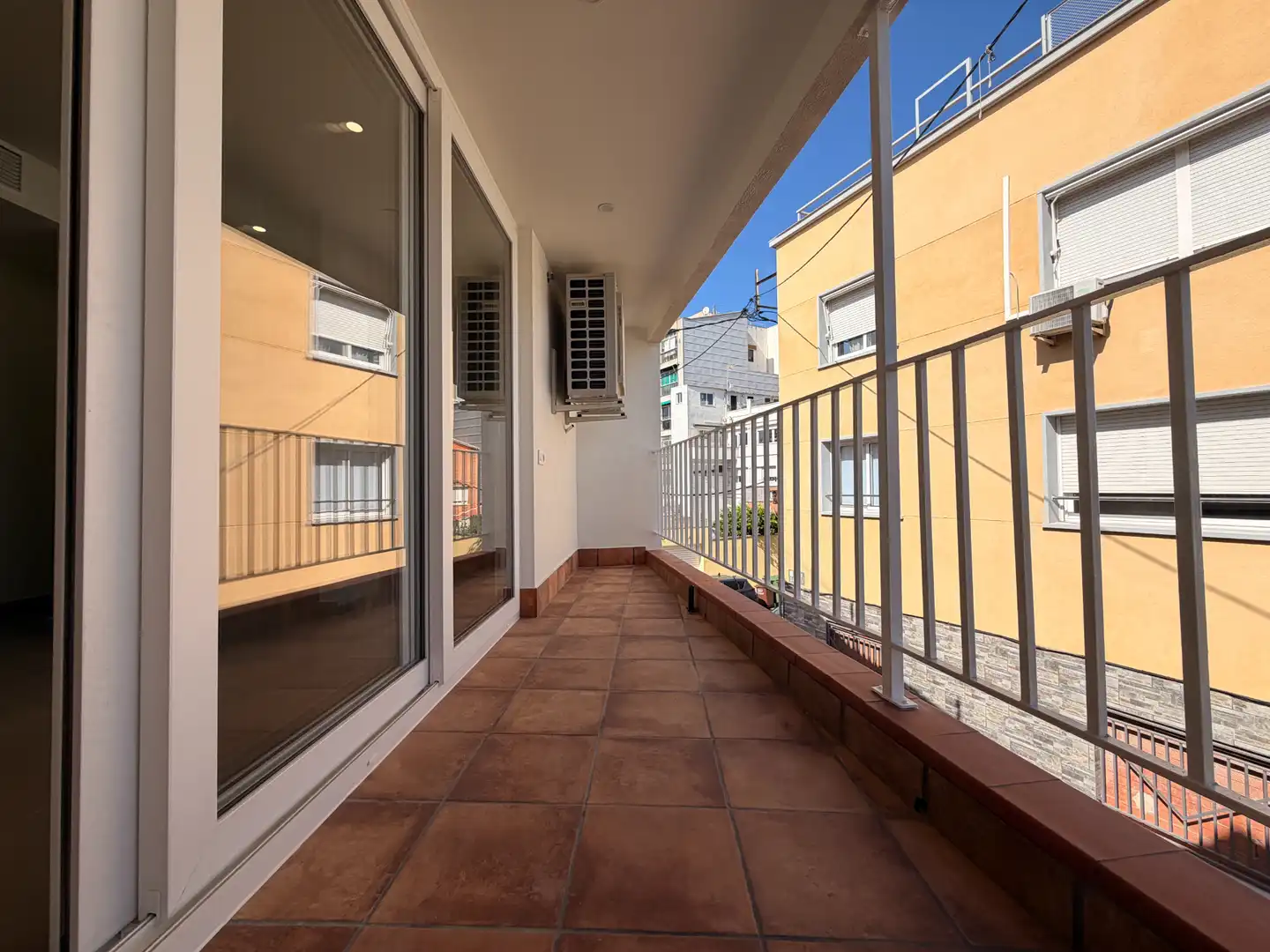 Terraza de Dúplex en venta en Terrassa con Aire acondicionado, Calefacción y Terraza