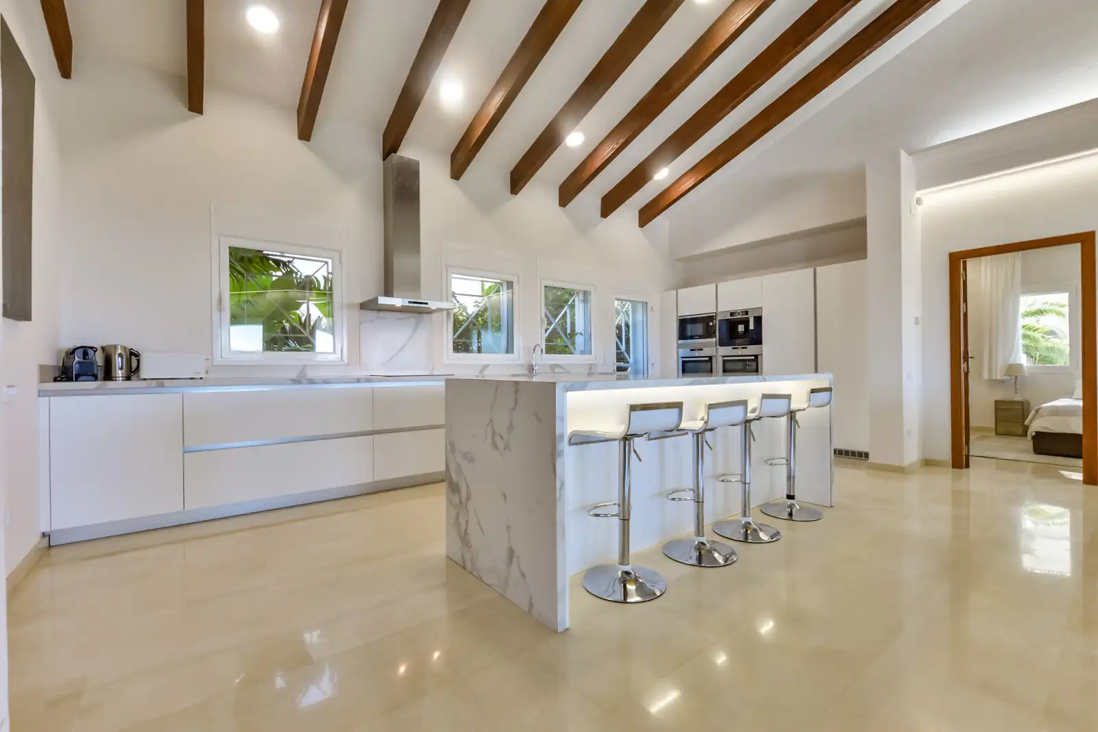 Villa con terrazza in vendita a Altea ciudad, imagen 22