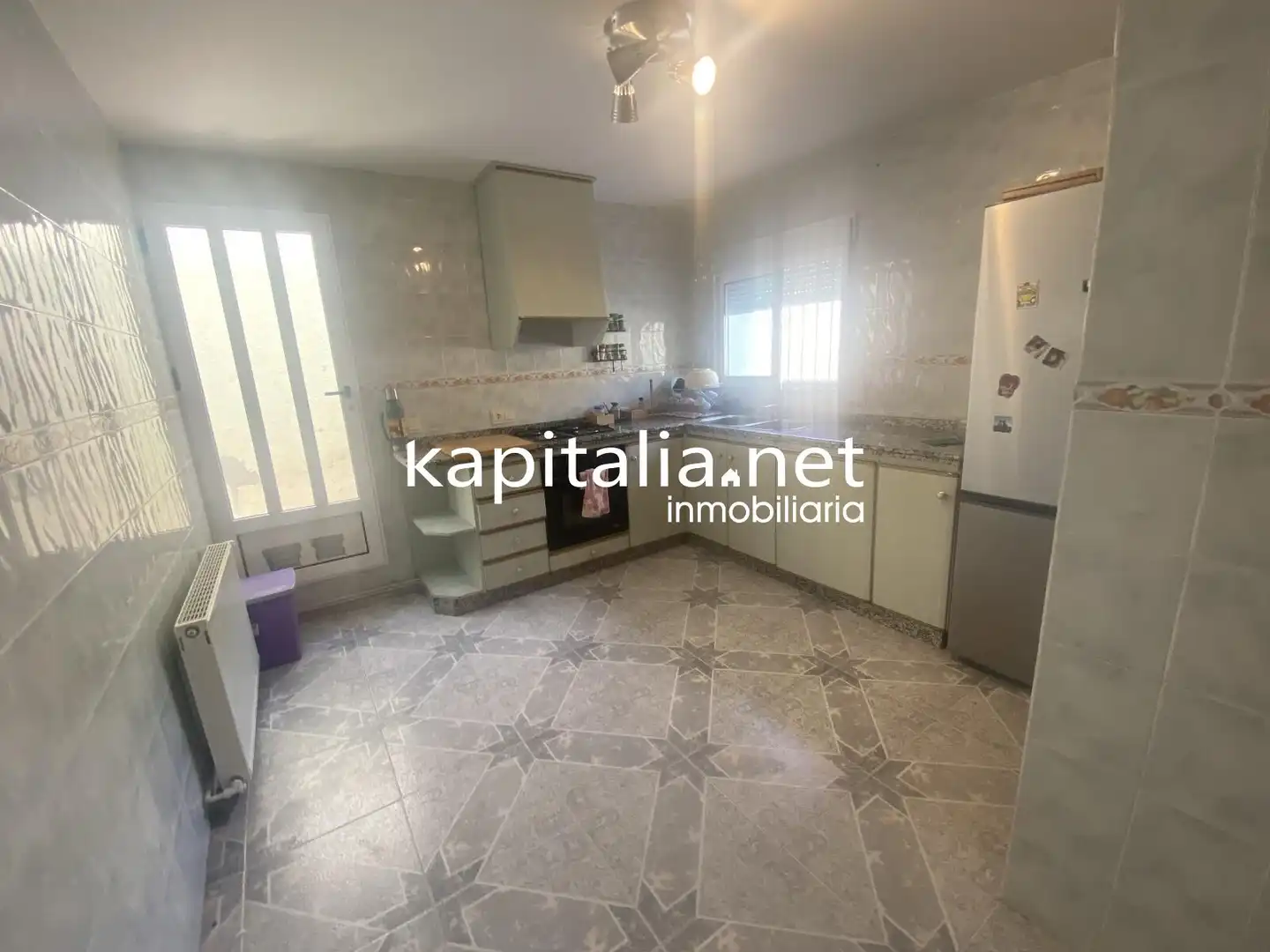 Kitchen of Houses for sale in Benilloba  with Private garden and Terrace