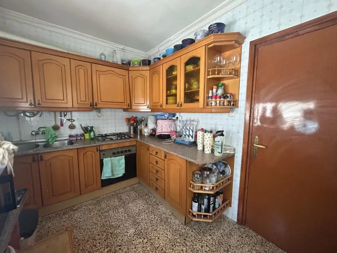 Cocina de Piso en venta en Puertollano