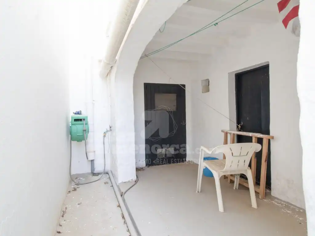 Haus mit Garten zum Verkauf in Maó ciutat, imagen 12