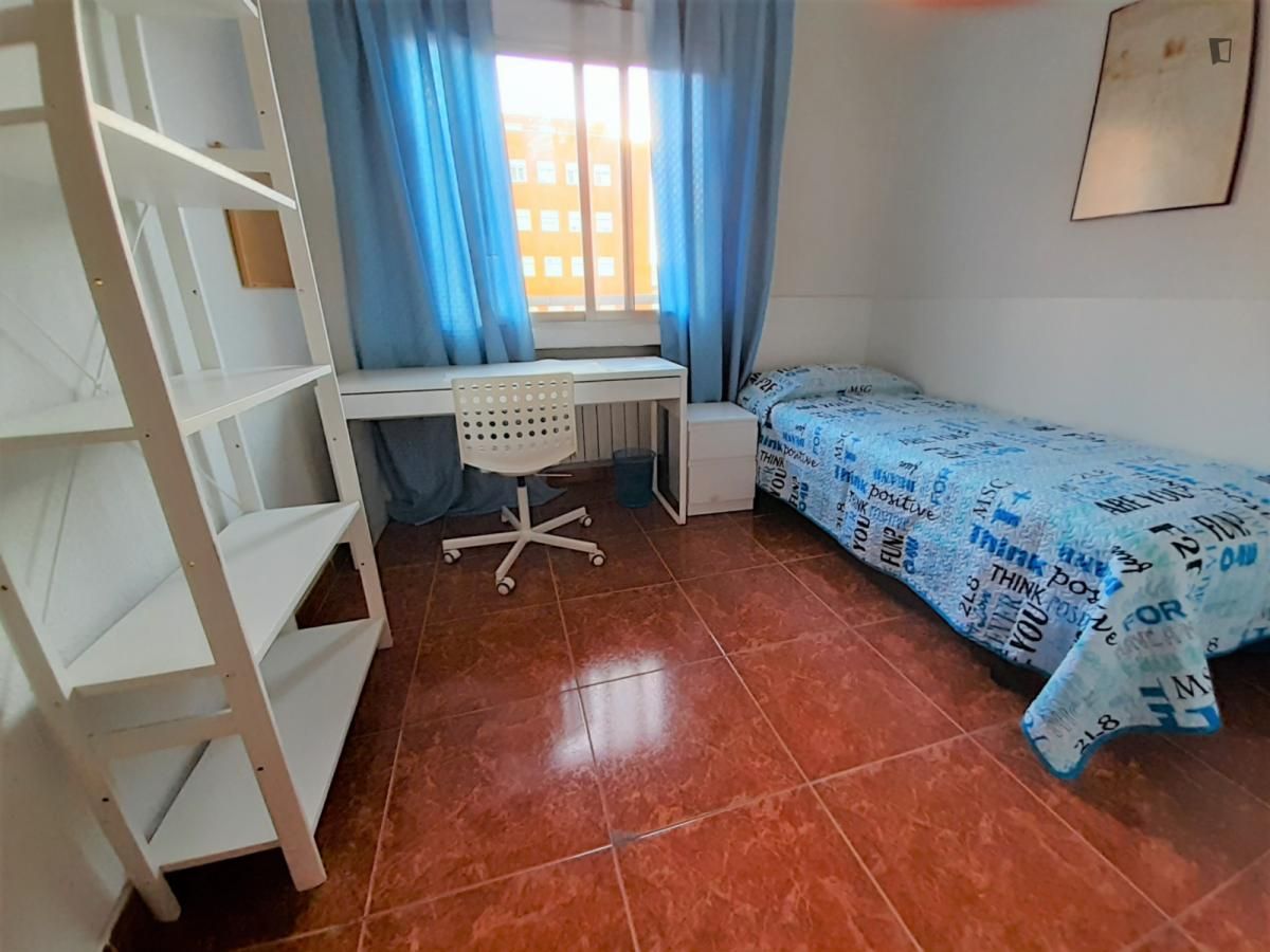 Apartament per a compartir a Gaztambide